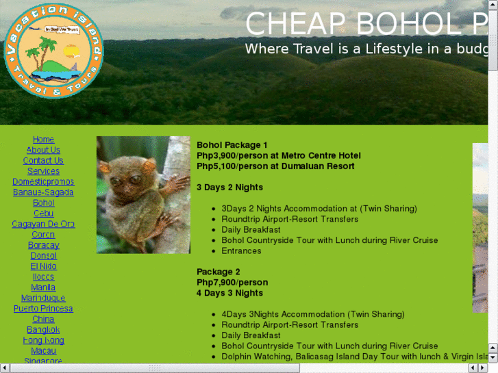 www.boholpackages.com