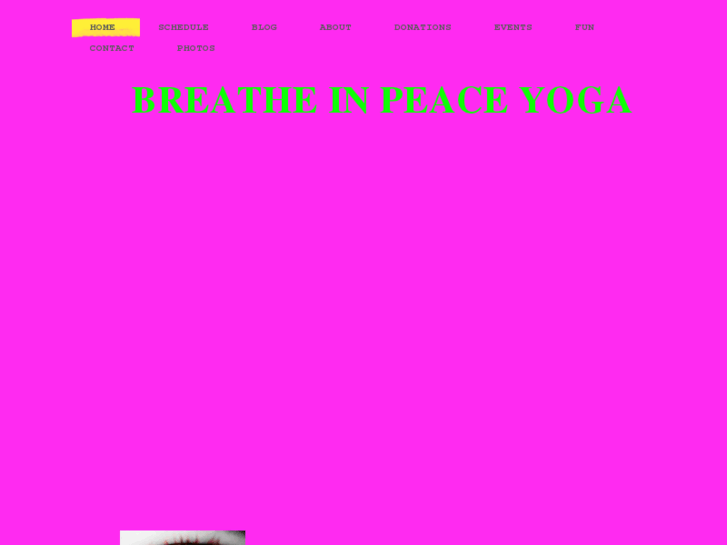 www.breatheinpeace.net