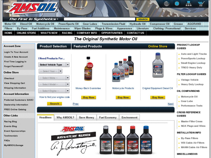 www.buckeyesynthetics.com