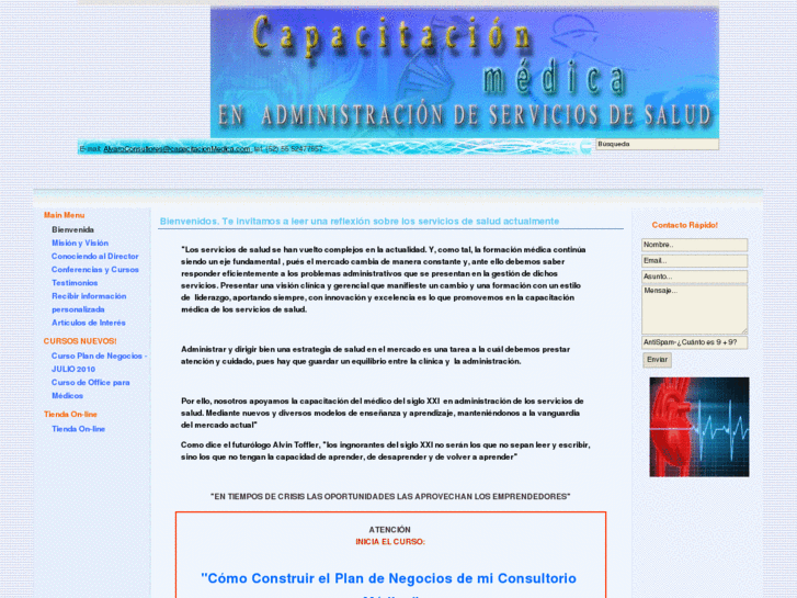 www.capacitacionmedica.com