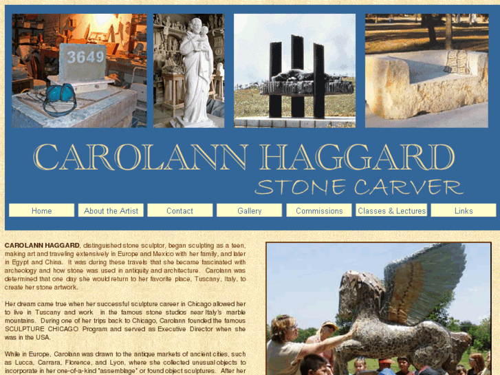 www.carolannhaggard.com