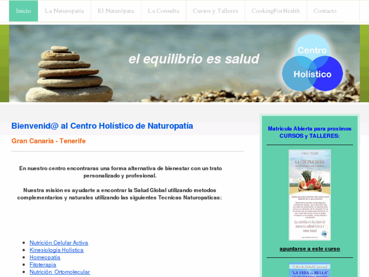 www.centroholistico.es