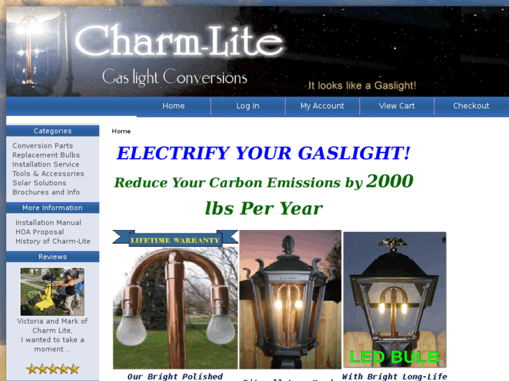 www.charm-lite.com