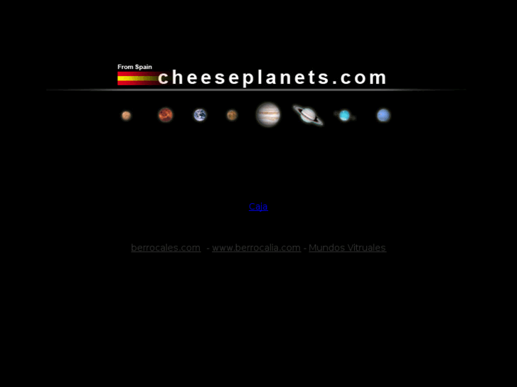 www.cheeseplanets.com