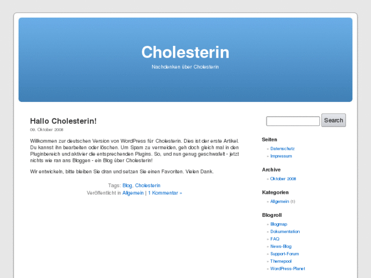 www.cholesterin.ws