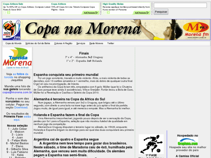 www.copamorena.com