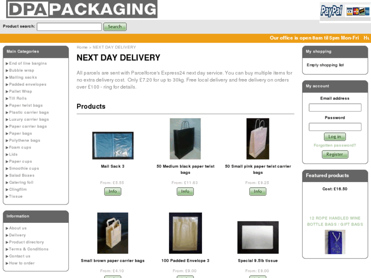 www.dpa-packaging.com