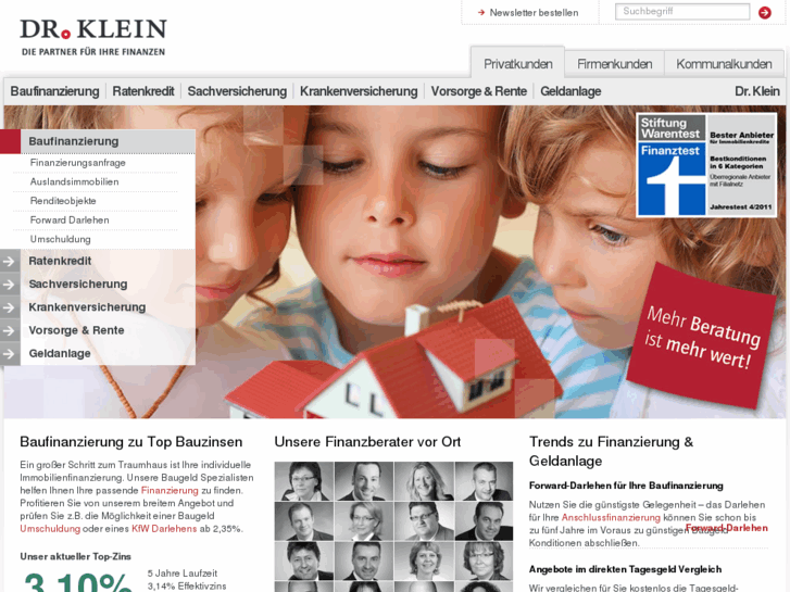 www.dr-klein.de