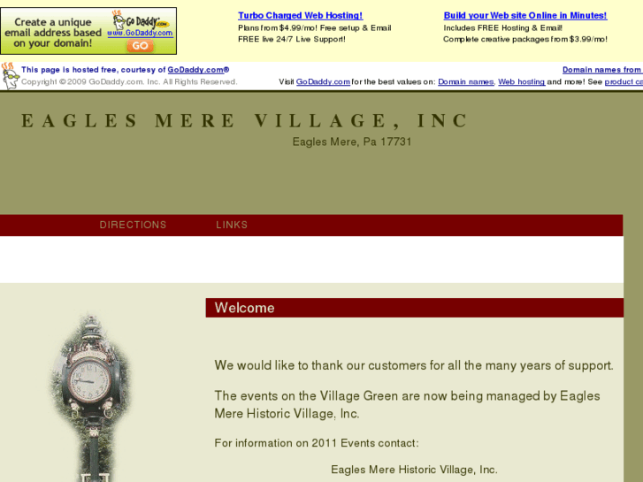 www.eaglesmerevillage.com