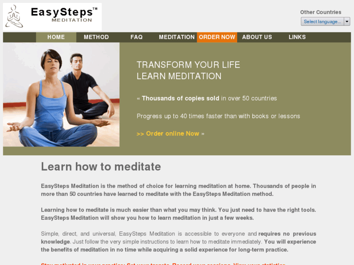 www.easysteps-meditation.com