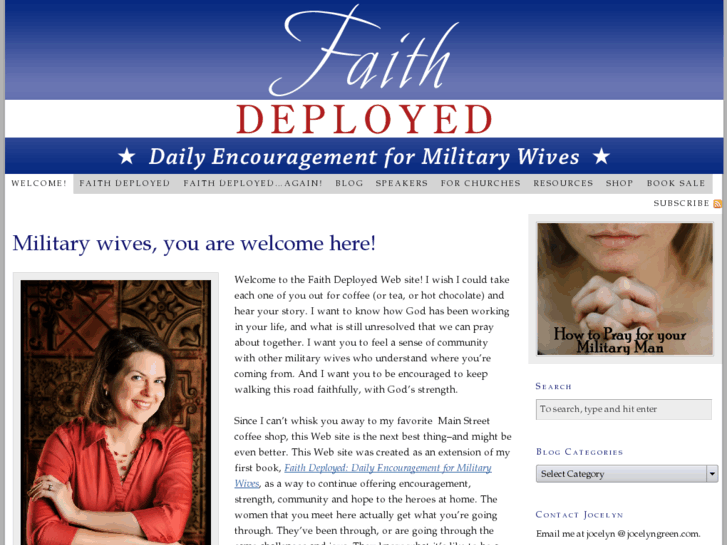 www.faithdeployed.com