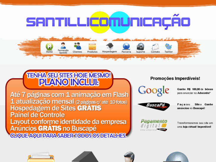 www.fernandosantilli.com