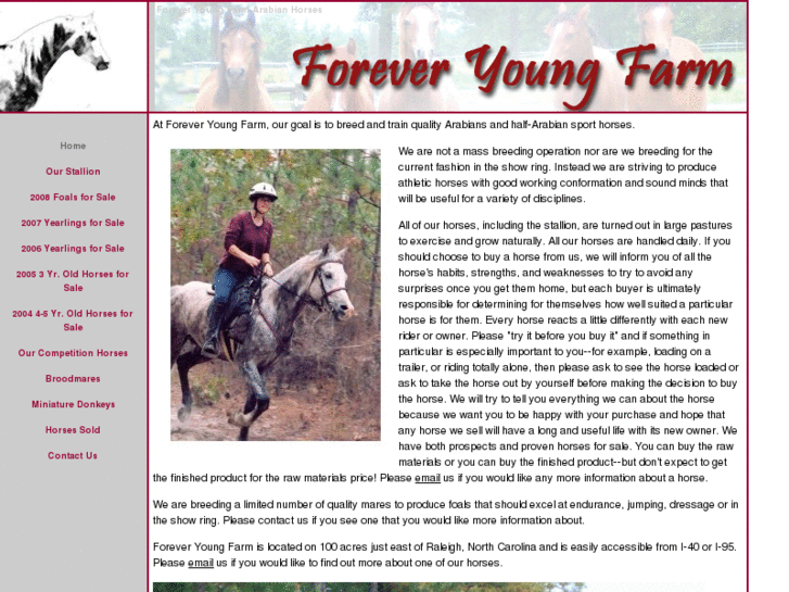 www.foreveryoungfarm.com