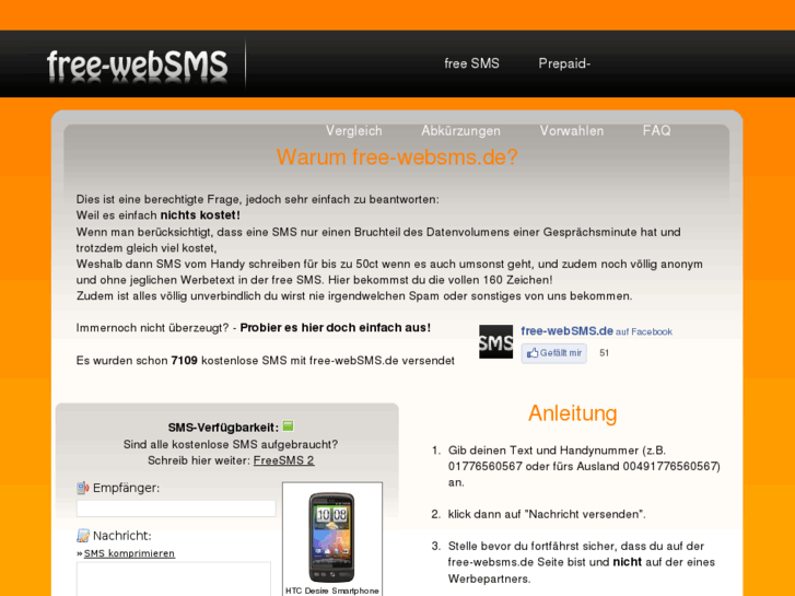 www.free-websms.de