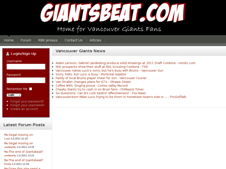 www.giantsbeat.com