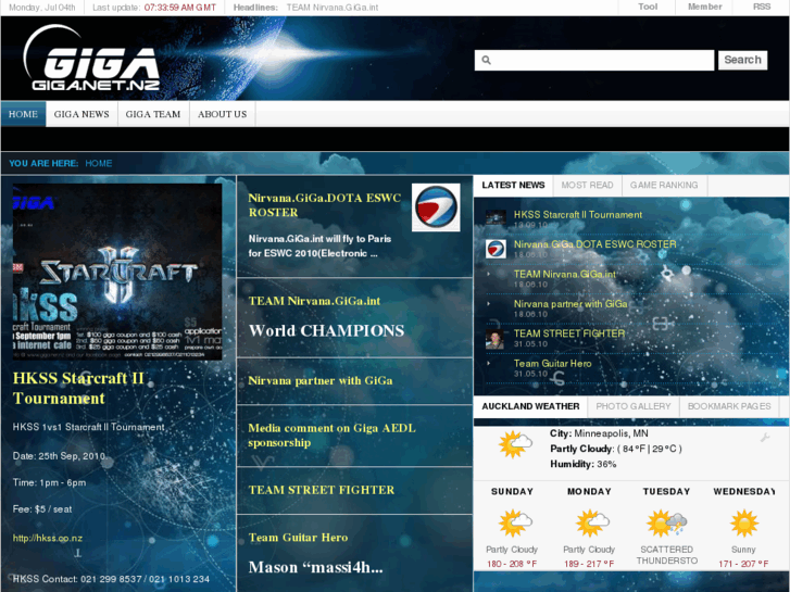 www.giga.net.nz