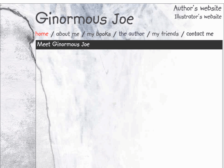 www.ginormousjoe.com