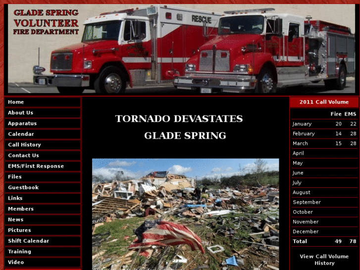 www.gladespringfire.org