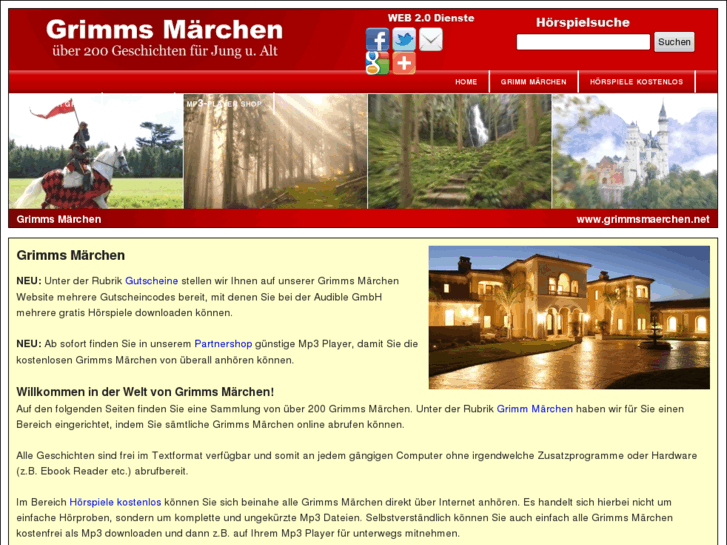 www.grimmsmaerchen.net