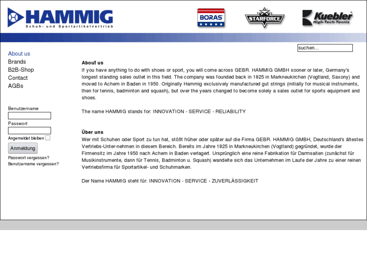 www.hammig.info