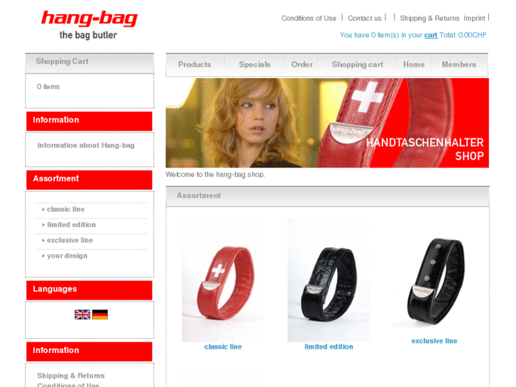 www.hang-bag.com