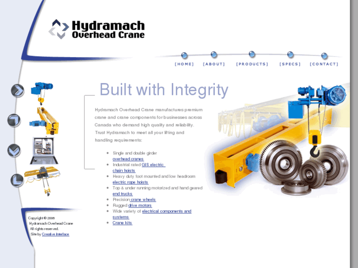 www.hydramachcrane.com