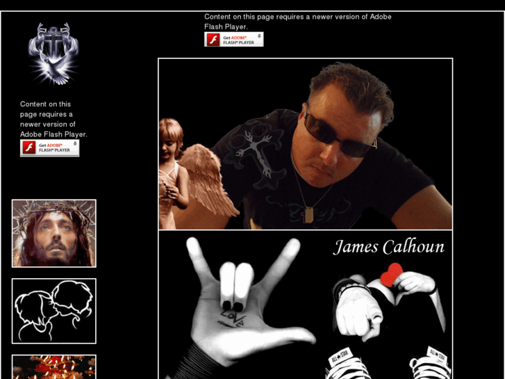 www.james777calhoun.com