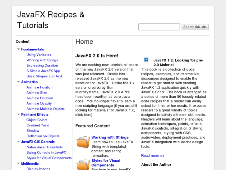 www.javafxcookbook.com
