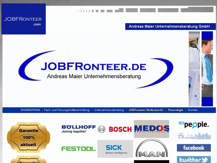 www.jobfronteer.com