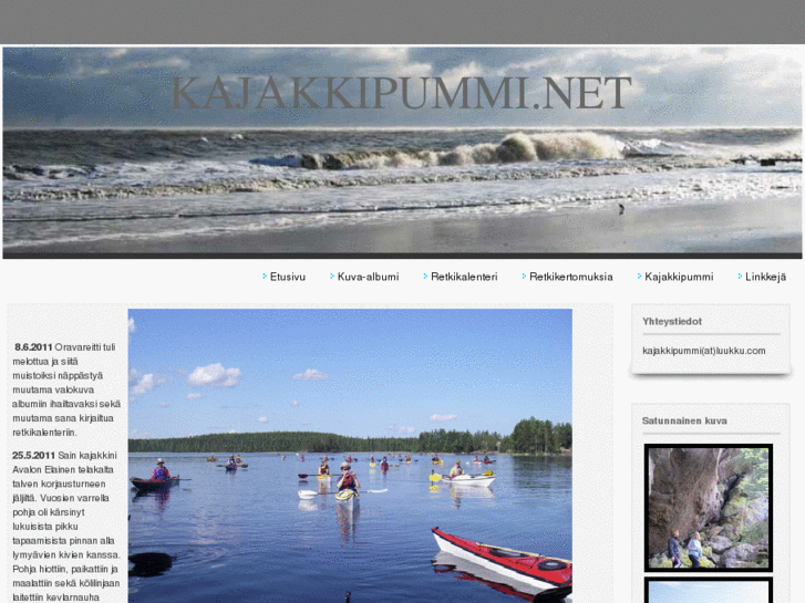 www.kajakkipummi.net