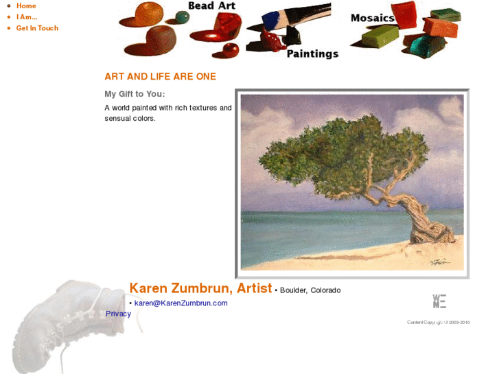 www.karenzumbrun.com