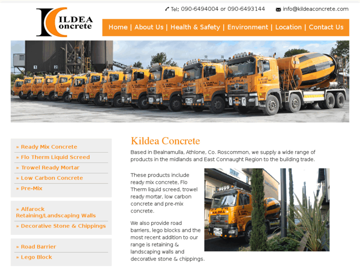 www.kildeaconcrete.com