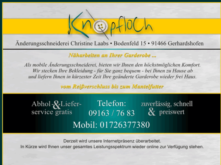 www.knopfloch.info