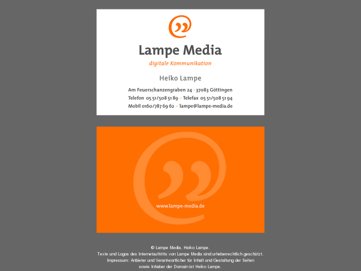 www.lampe-media.com