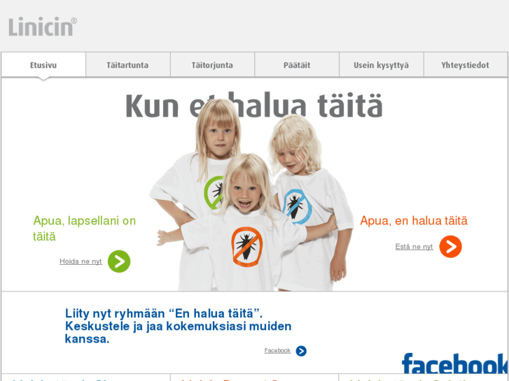 www.linicin.fi