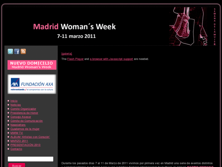 www.madrid-womans-week.com