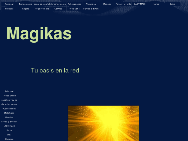 www.magikas.com.ar