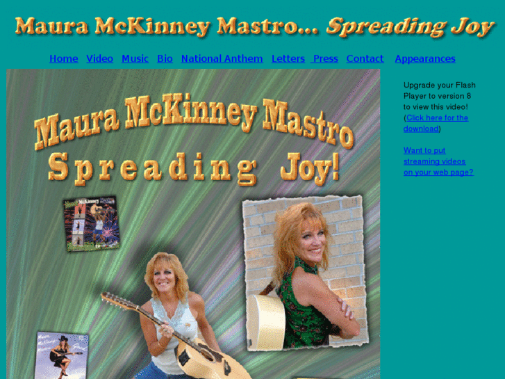 www.mauramckinneymastro.com