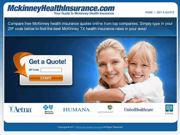 www.mckinneyhealthinsurance.com