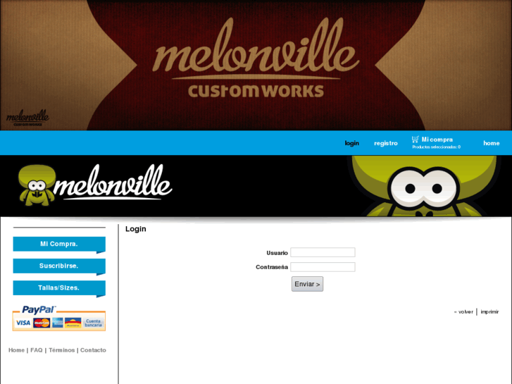 www.melonville.com