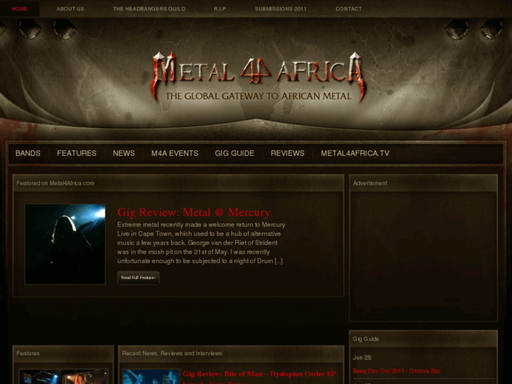 www.metal4africa.com