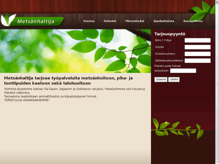 www.metsanhaltija.com