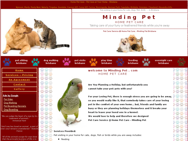 www.mindingpet.com