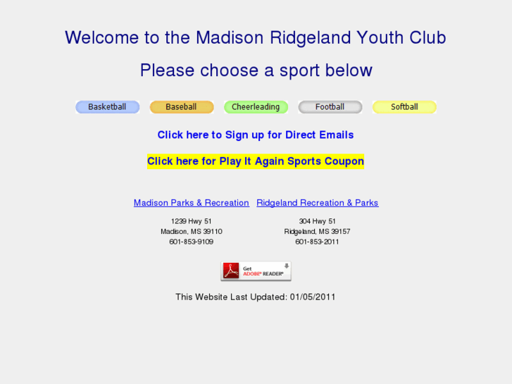 www.mryouthclub.com