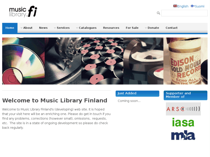 www.musiclibrary.fi