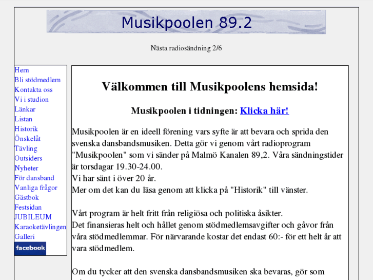 www.musikpoolen.se