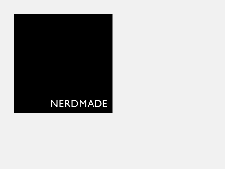 www.nerdmade.com