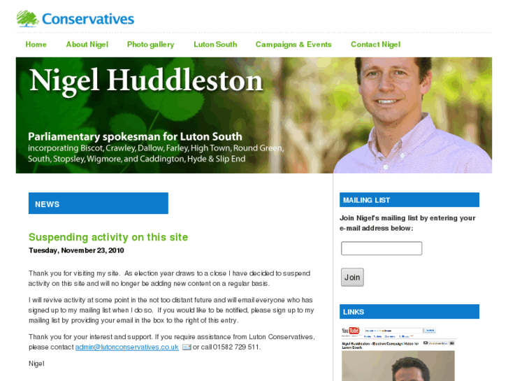 www.nigelhuddleston.com