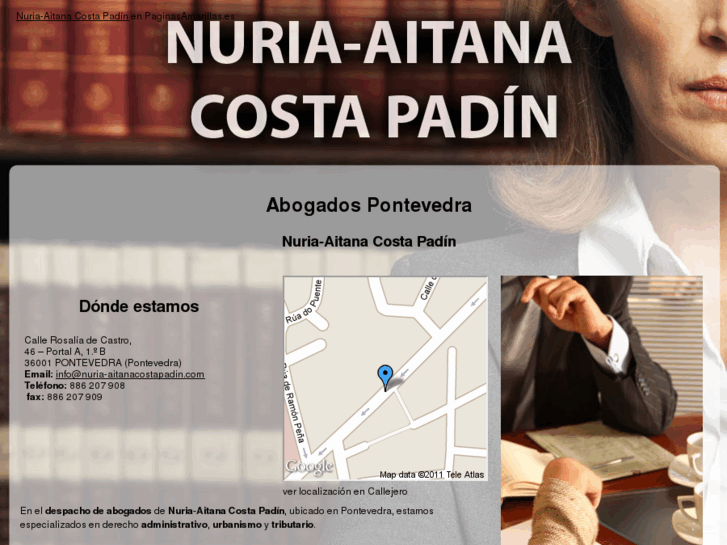 www.nuria-aitanacostapadin.com