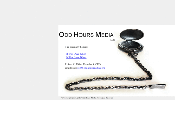 www.oddhoursmedia.com